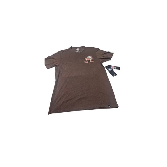 Cleveland Browns short-sleeve tee - Picture 2 of 5